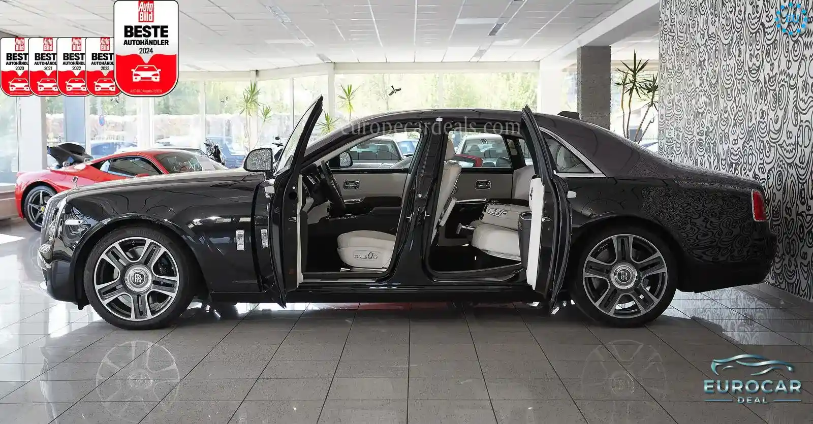 Rolls-Royce Ghost