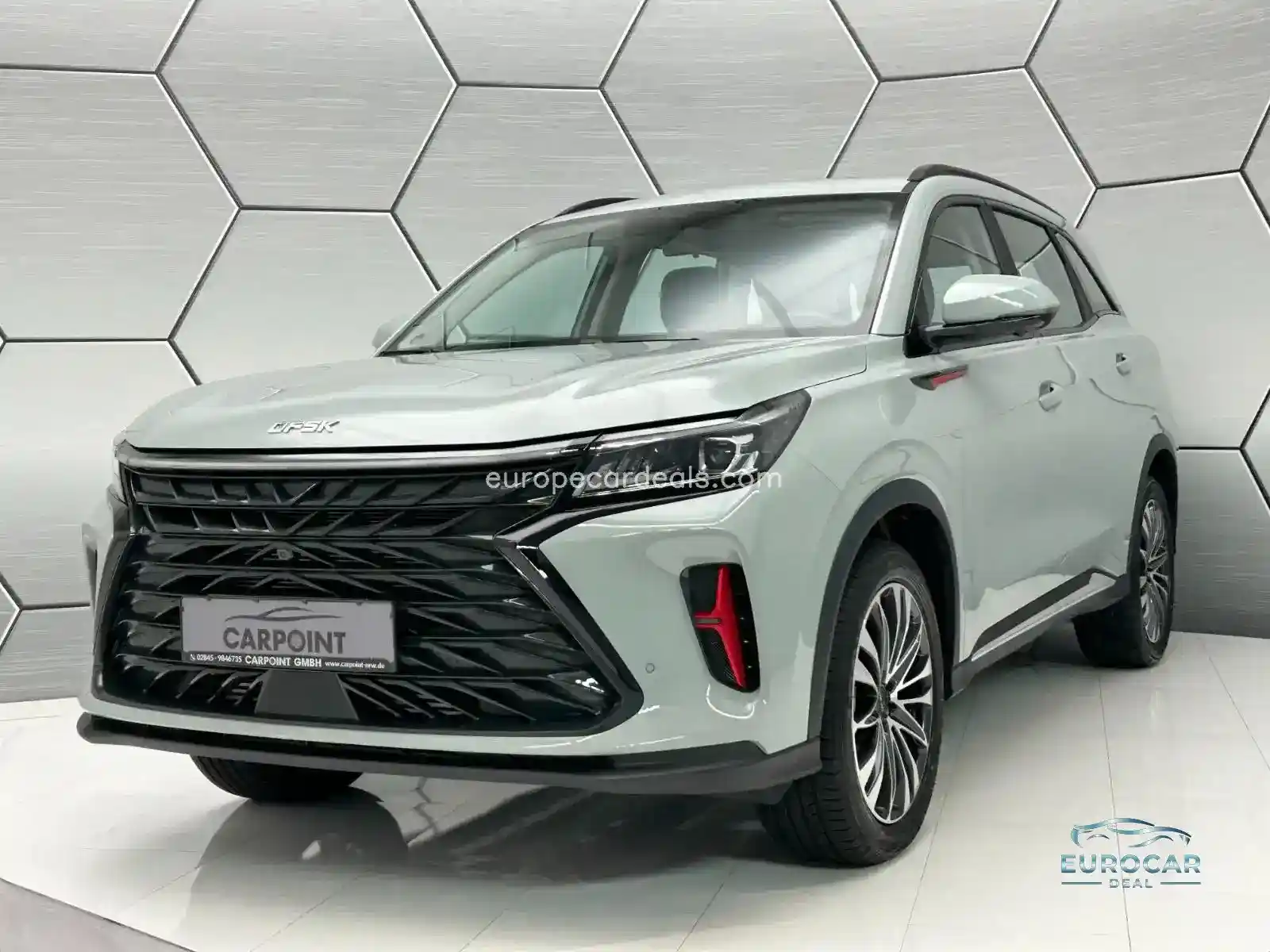 DFSK Fengon 600