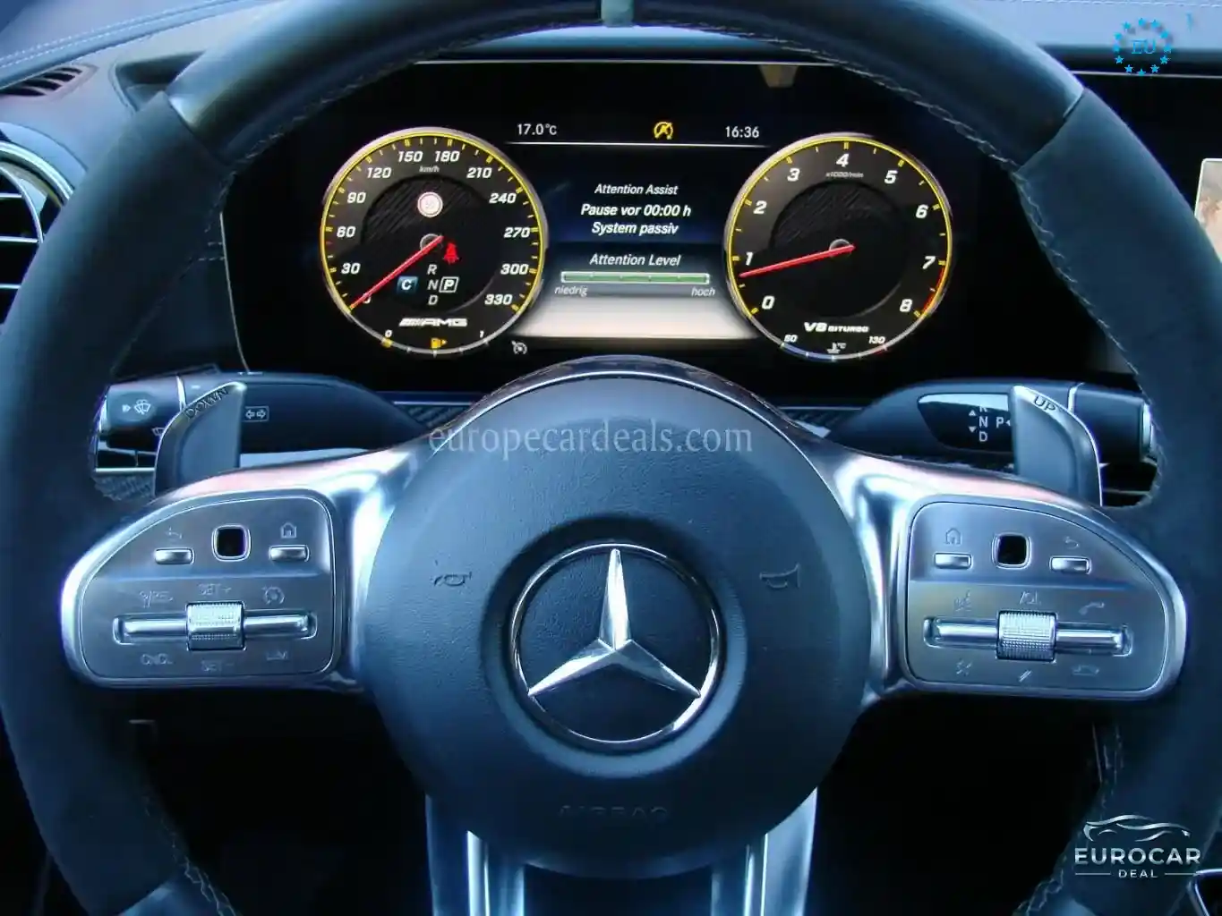 Mercedes-Benz E 63 AMG