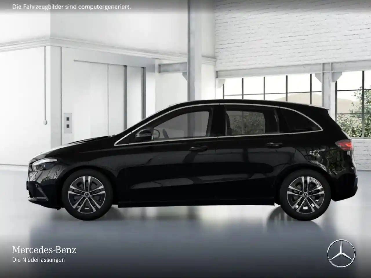 Mercedes-Benz B 200