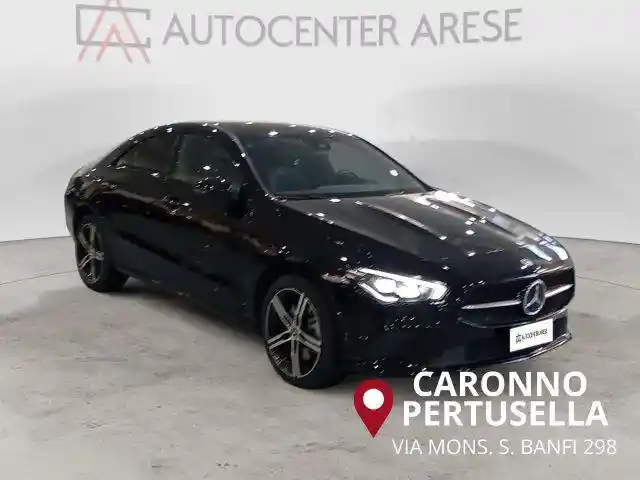 Mercedes-Benz CLA 250