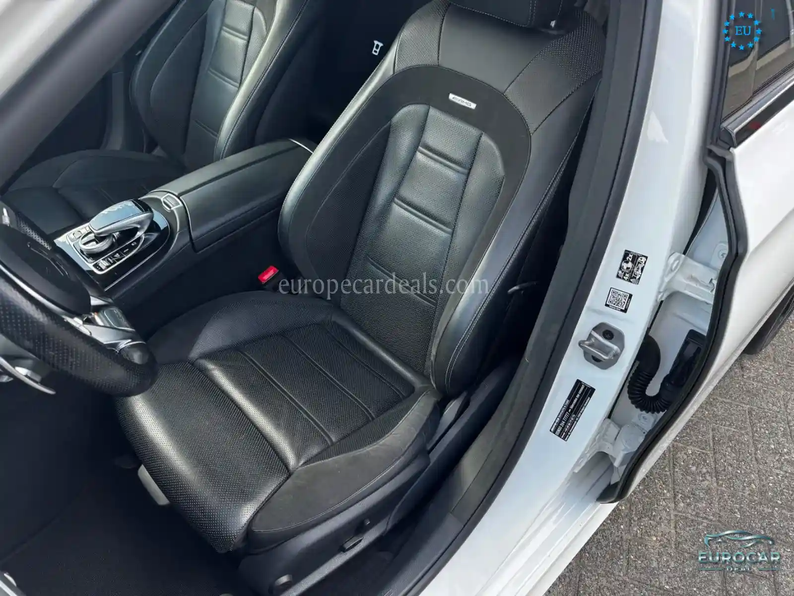 Mercedes-Benz E 53 AMG