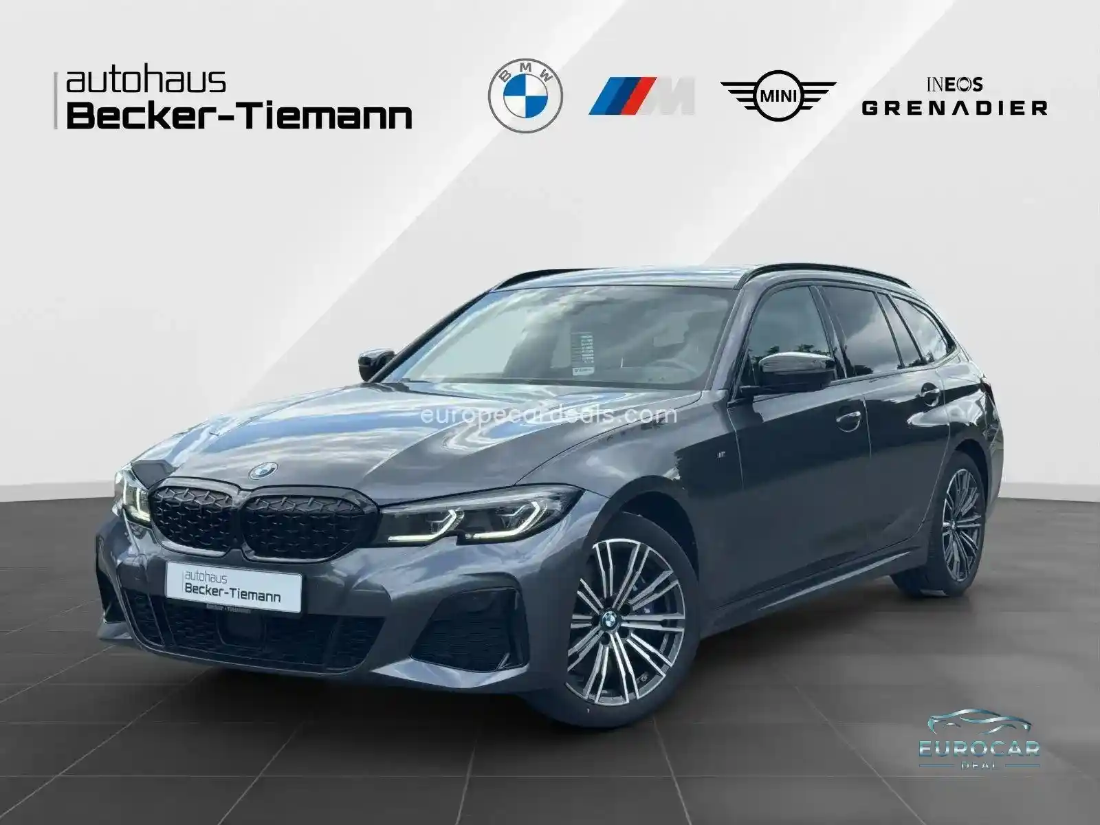 BMW M340i