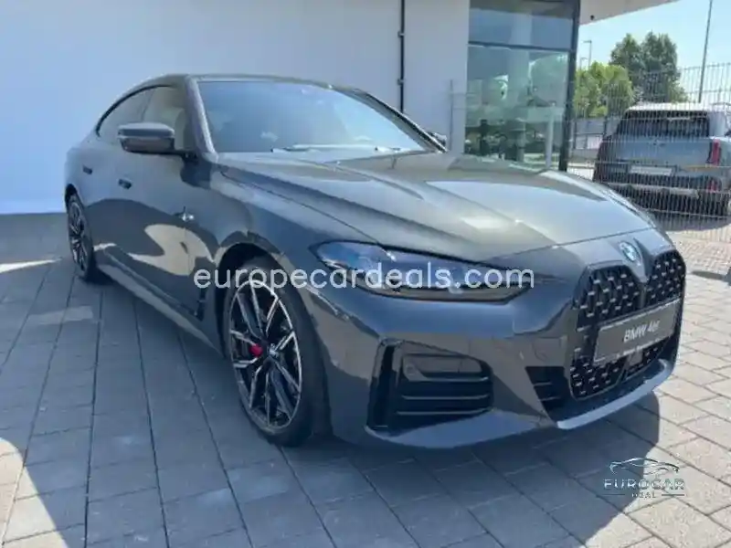 BMW 420 Gran Coupé