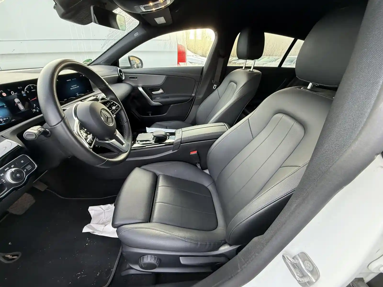 Mercedes-Benz CLA 200 Shooting Brake