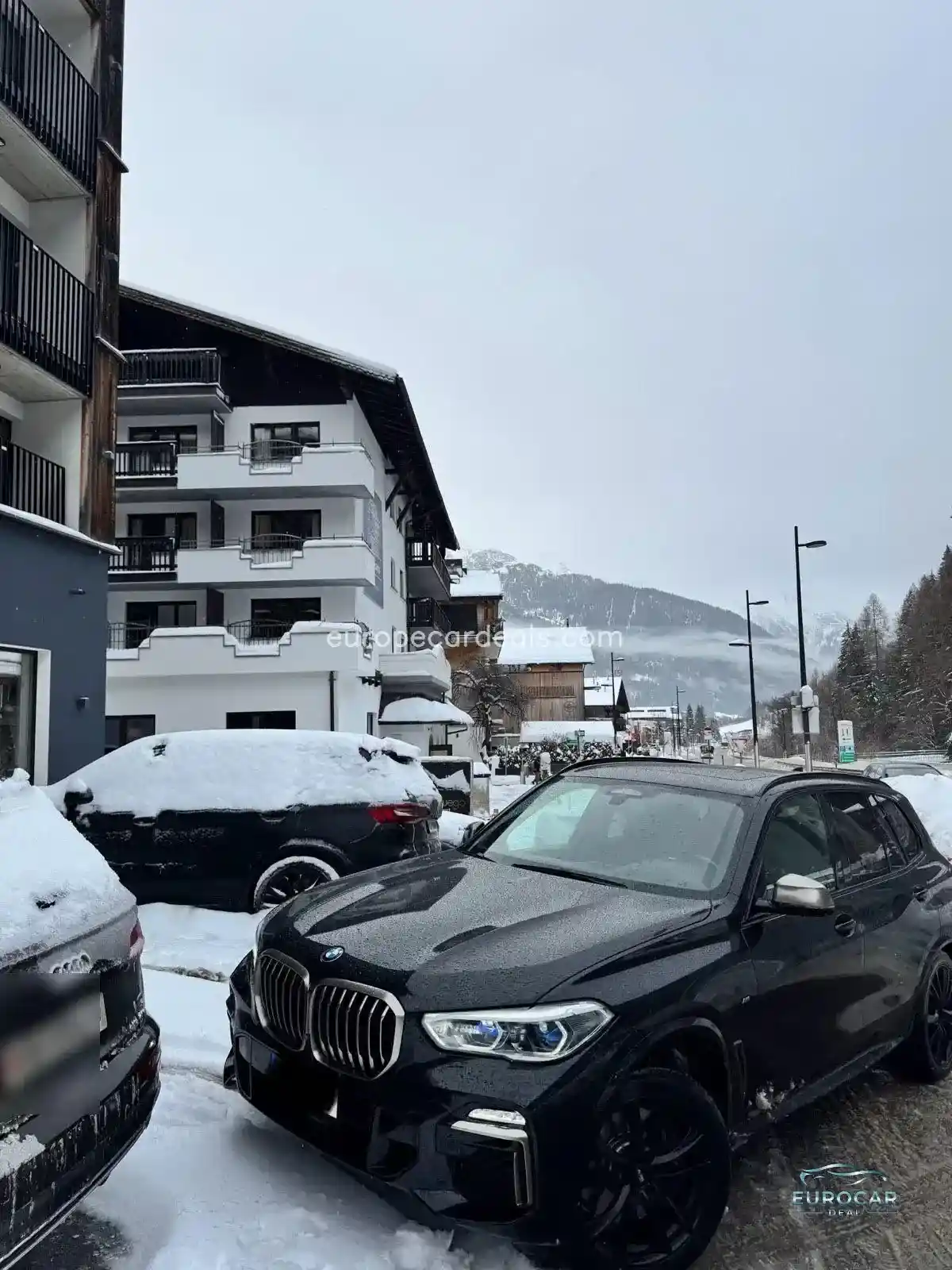 BMW X5 M50
