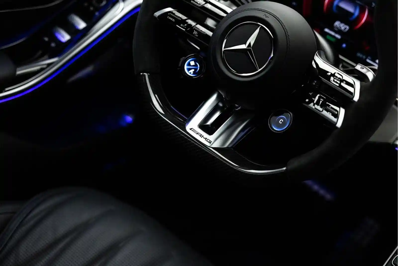 Mercedes-Benz S 63 AMG
