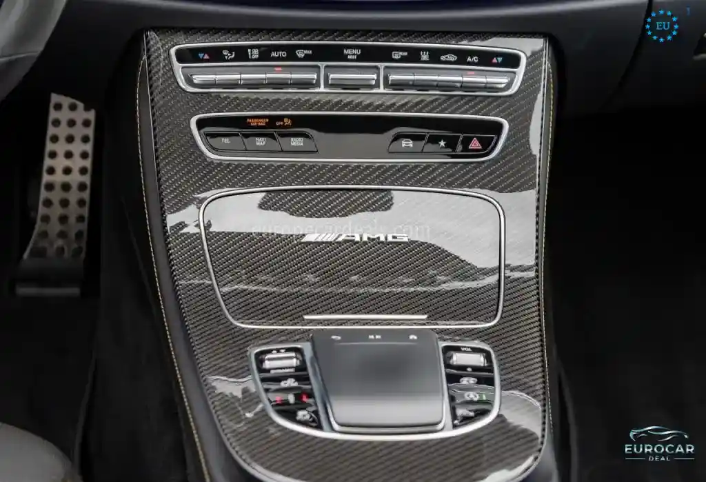 Mercedes-Benz E 63 AMG