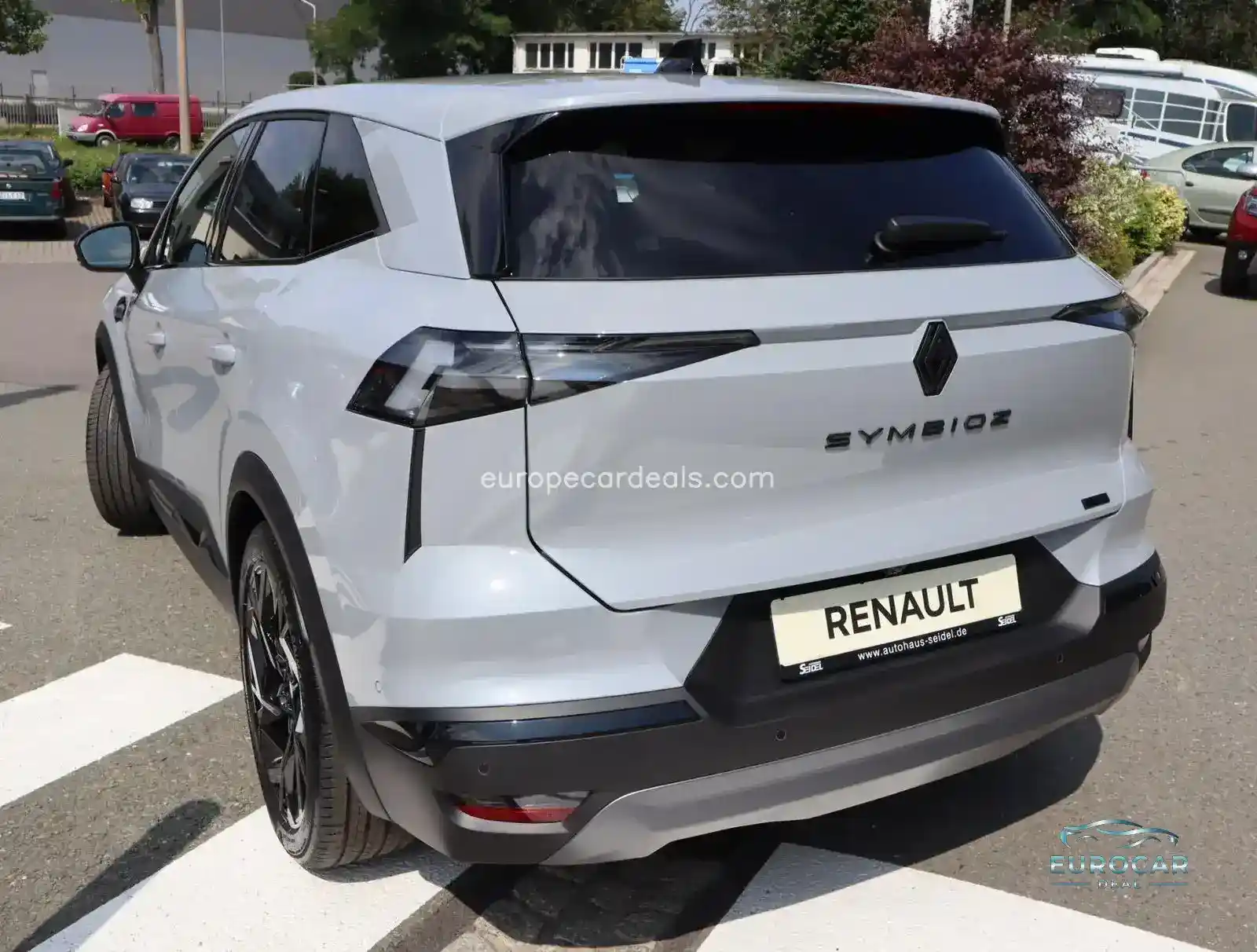 Renault Symbioz
