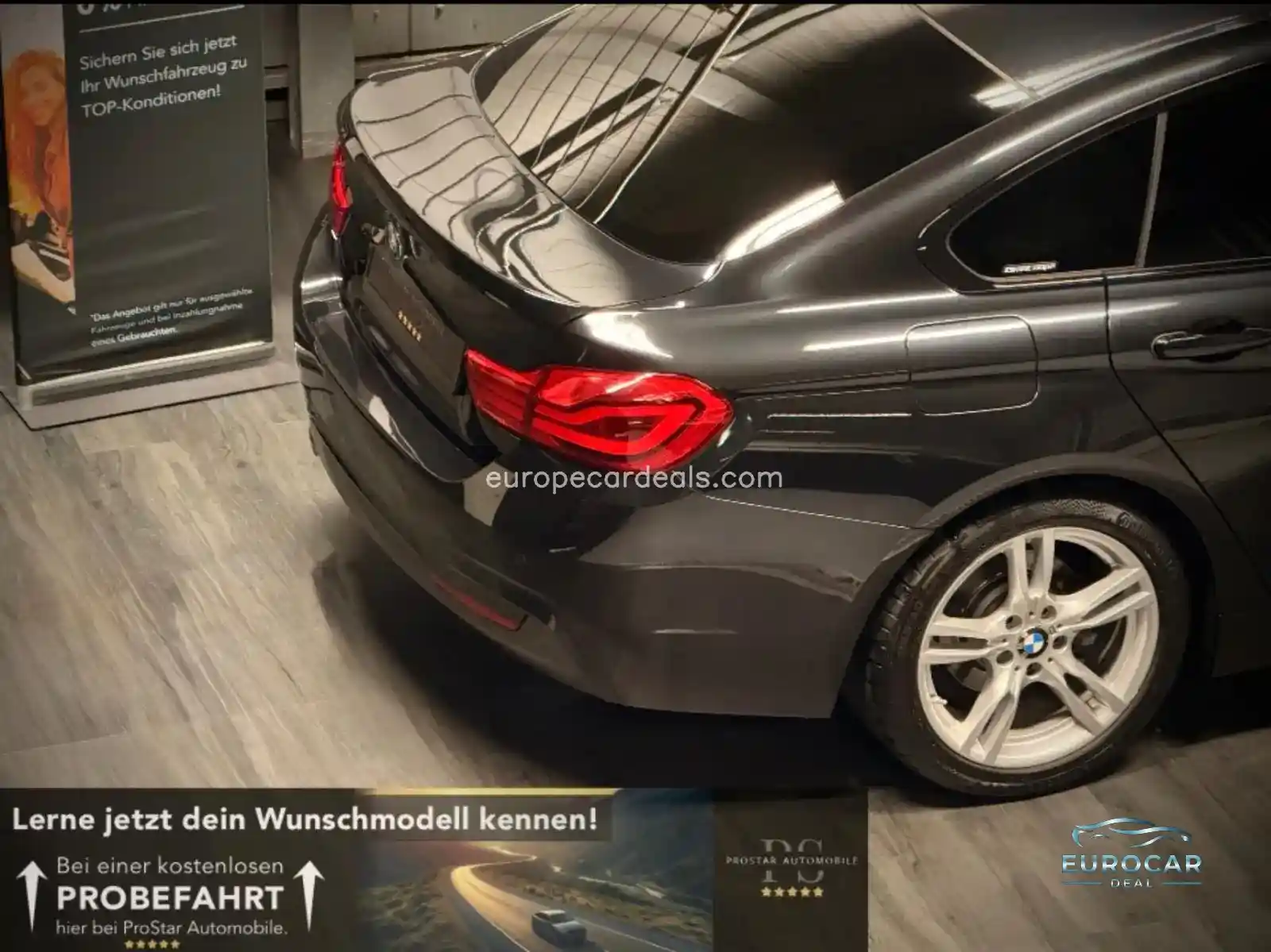 BMW 418