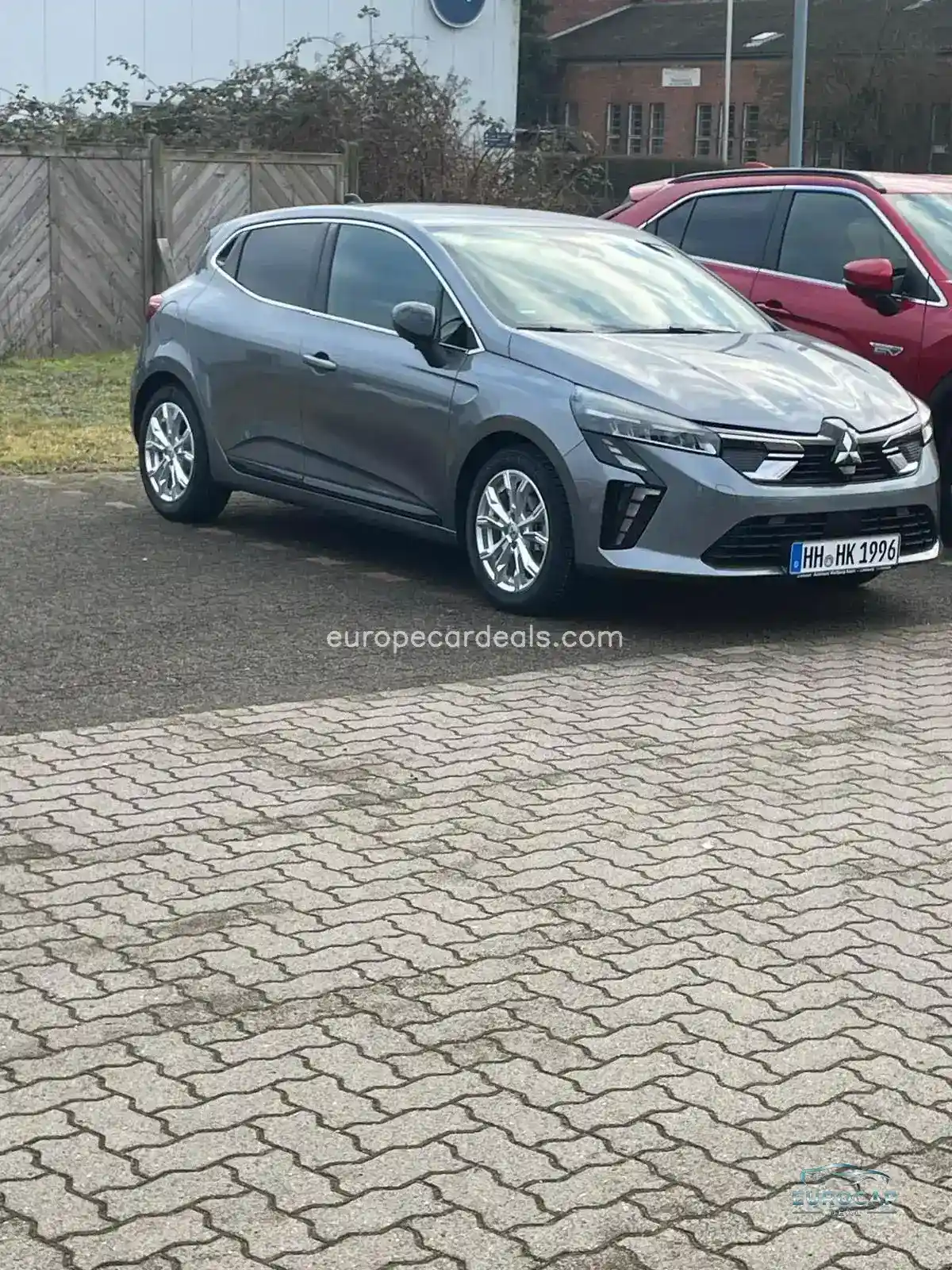 Mitsubishi Colt