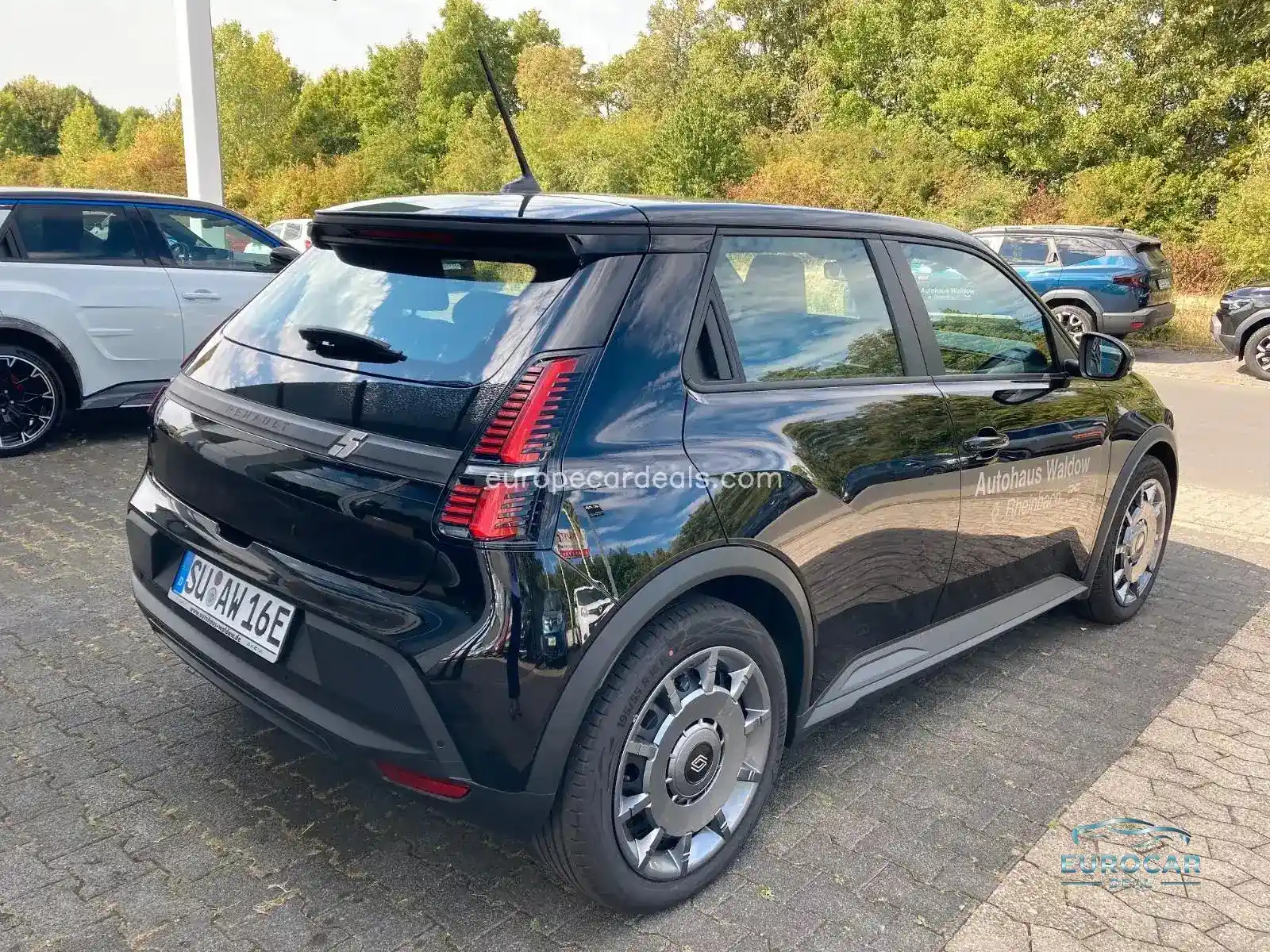 Renault R 5