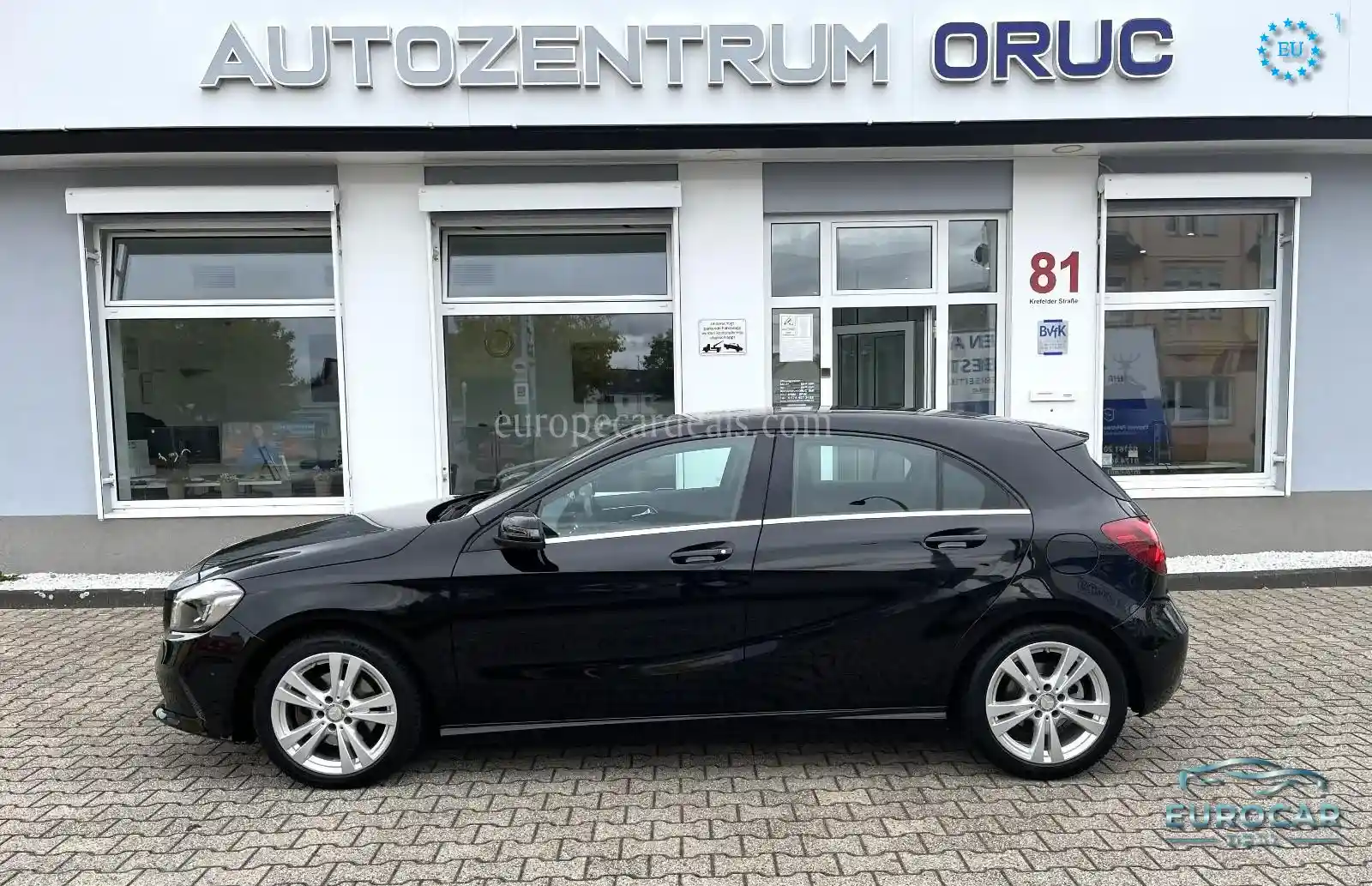 Mercedes-Benz A 160
