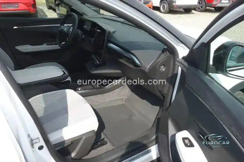 Renault Scenic E-TECH