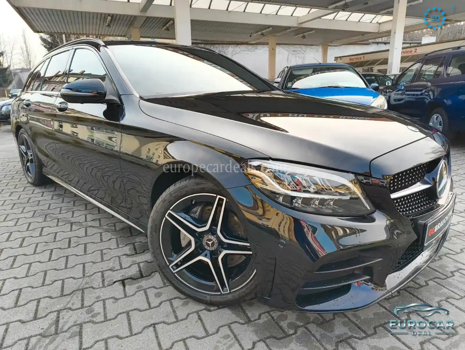 Mercedes-Benz C 180