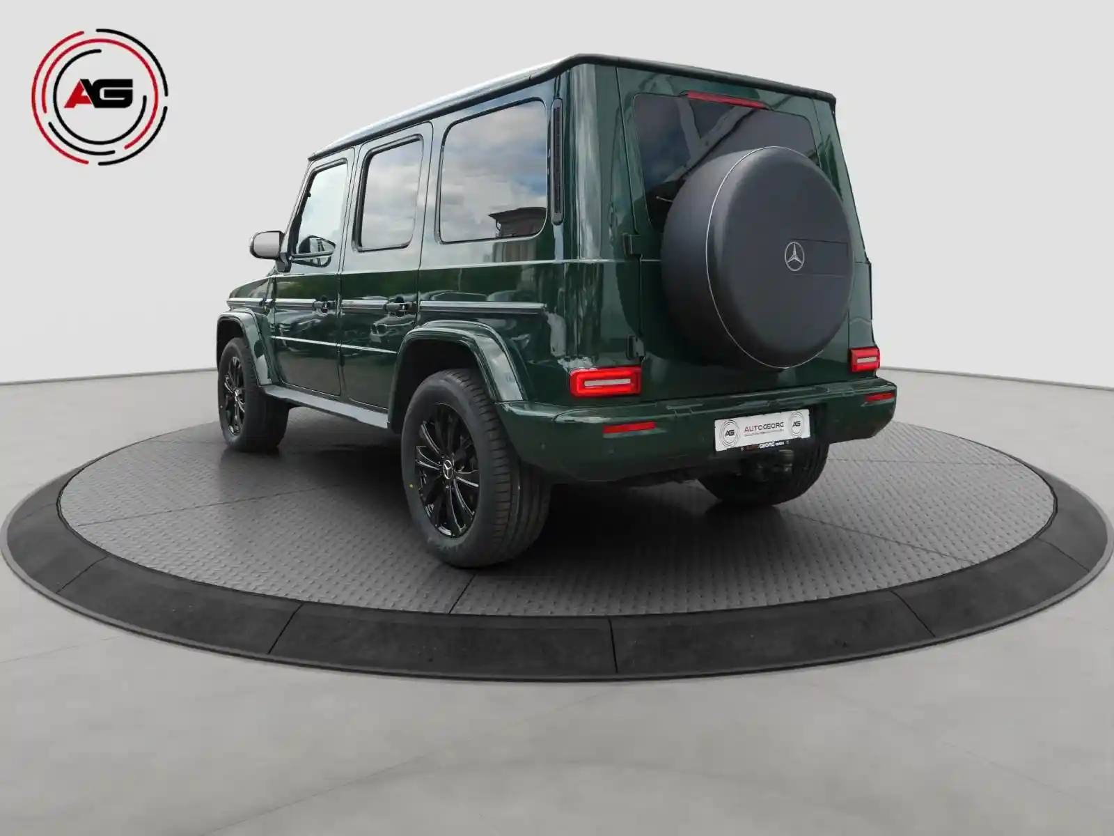 Mercedes-Benz G 450