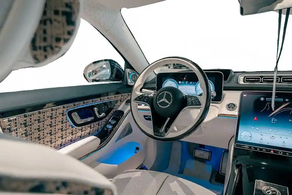 Mercedes-Benz S 680