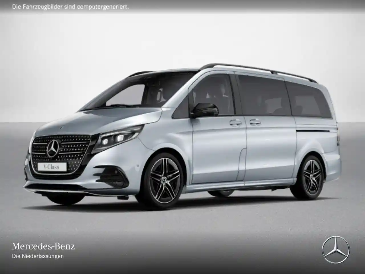 Mercedes-Benz V 300