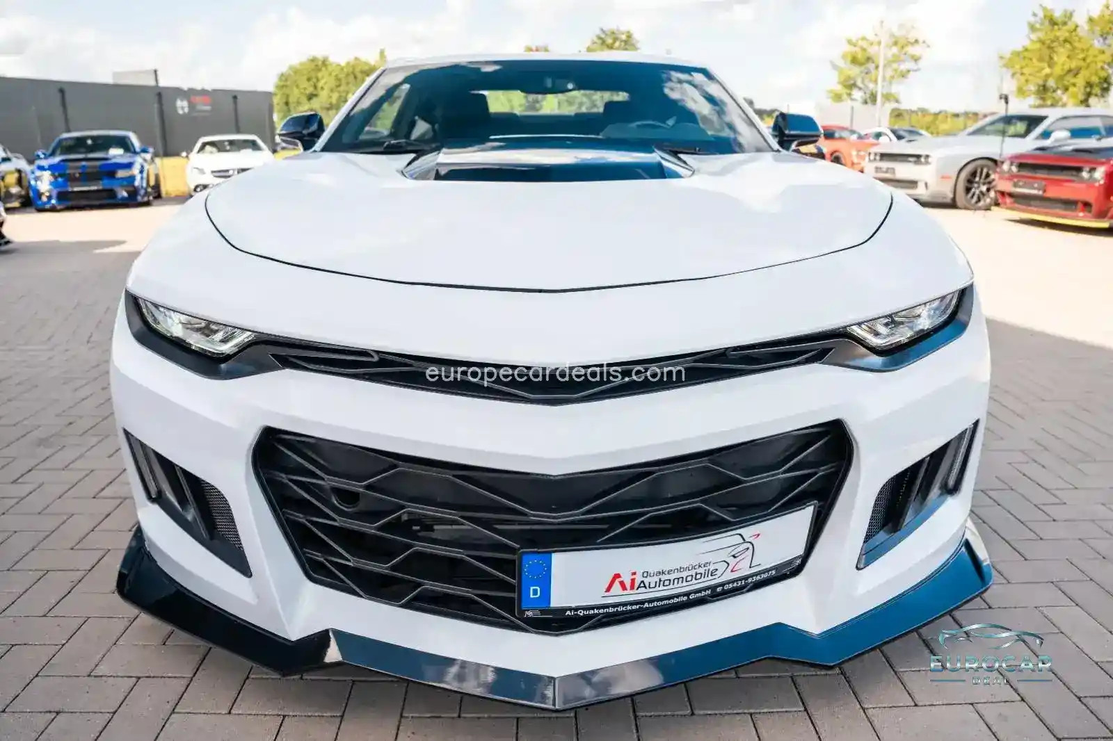 Chevrolet Camaro
