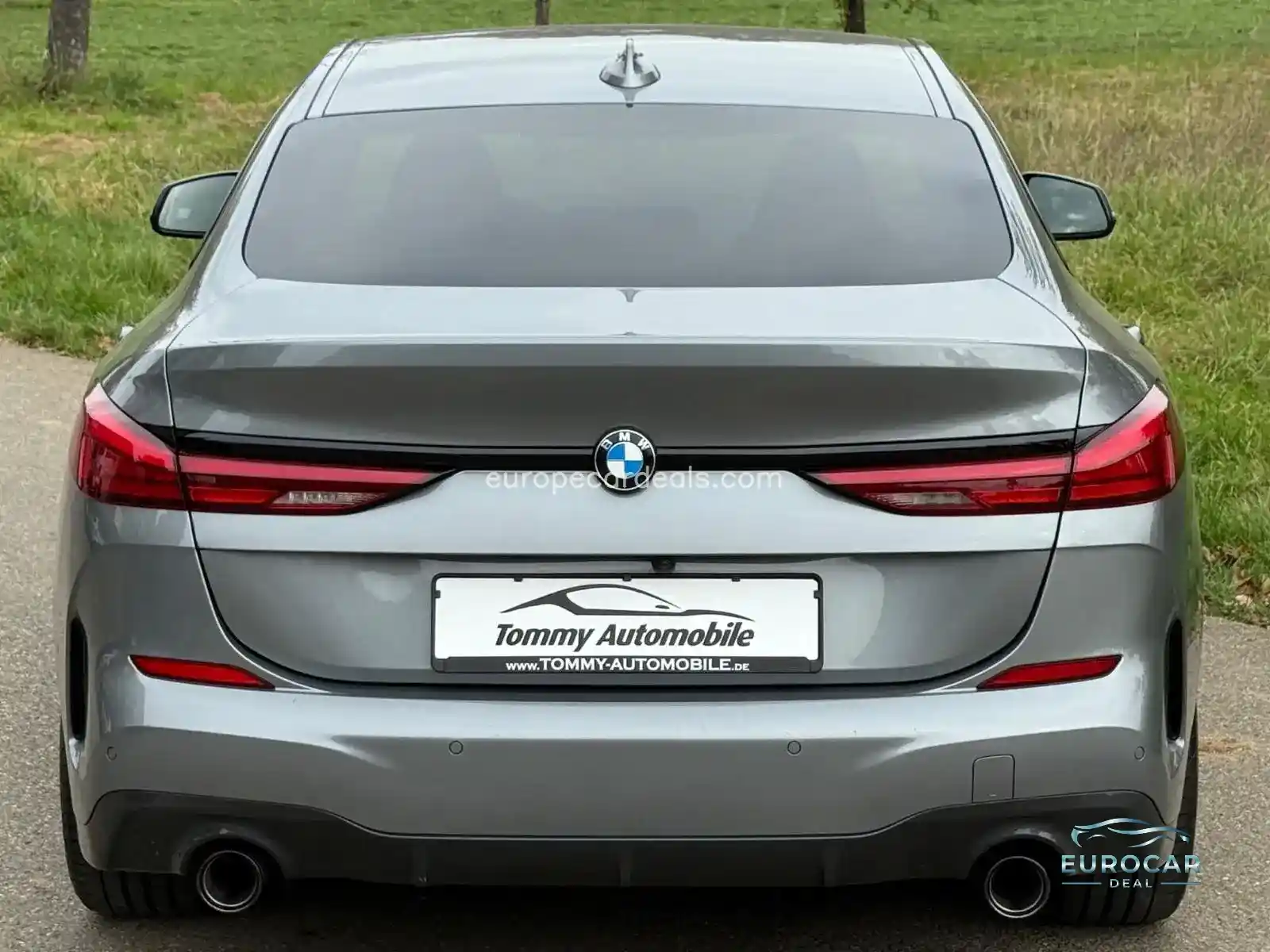 BMW 220 Gran Coupé