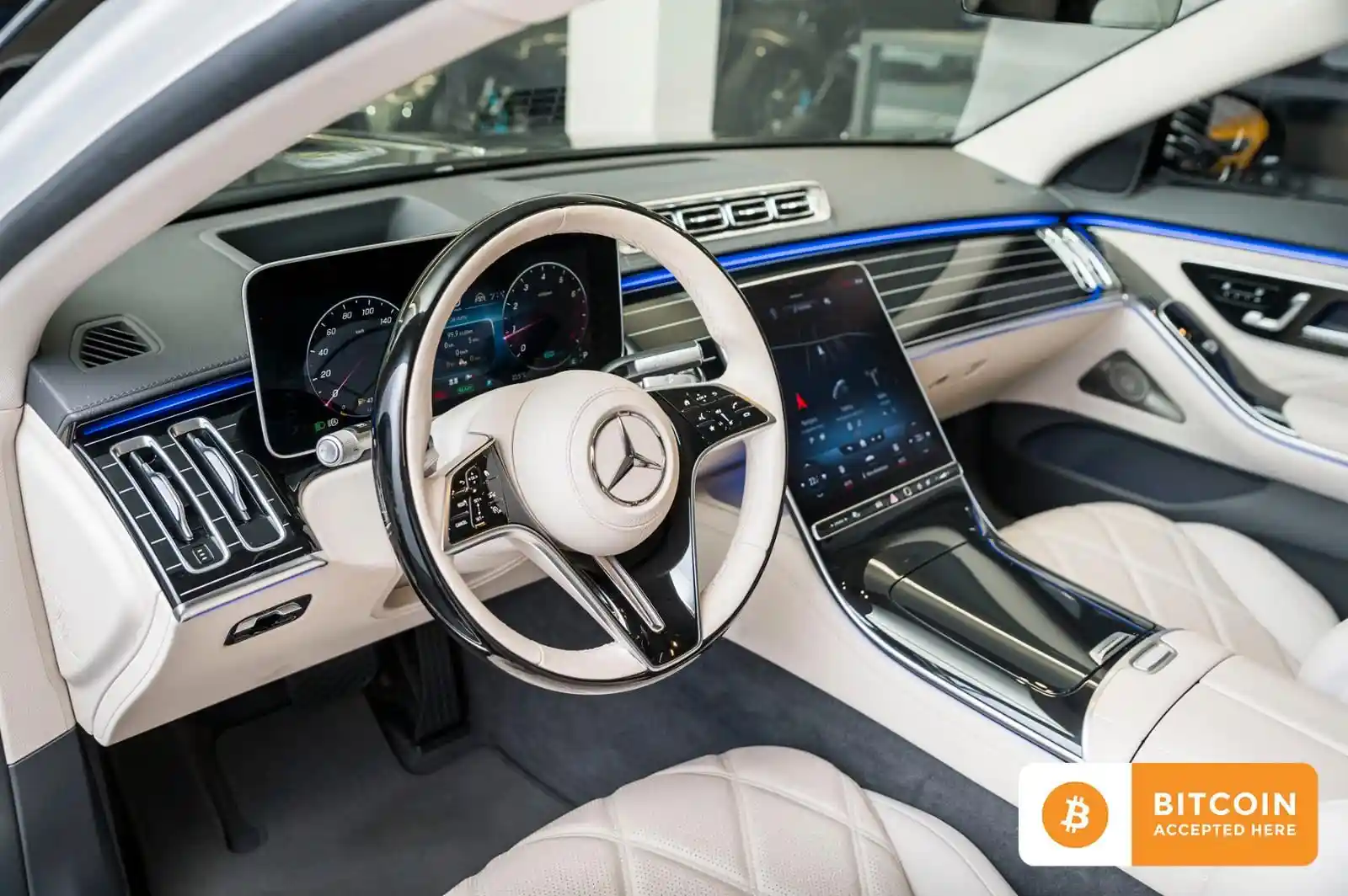 Mercedes-Benz S 500