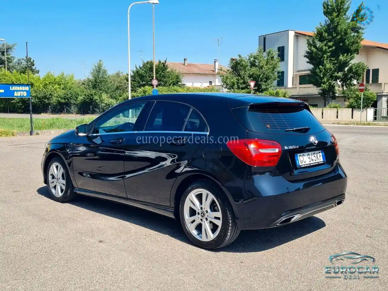 Mercedes-Benz A 180