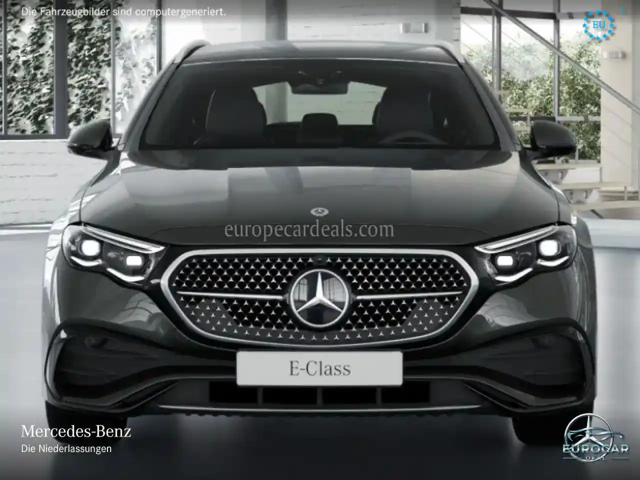 Mercedes-Benz E 300