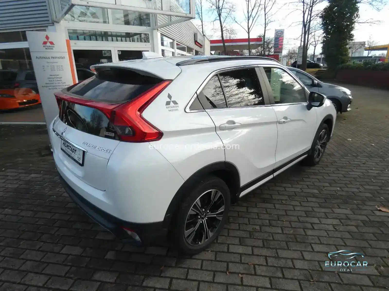 Mitsubishi Eclipse Cross