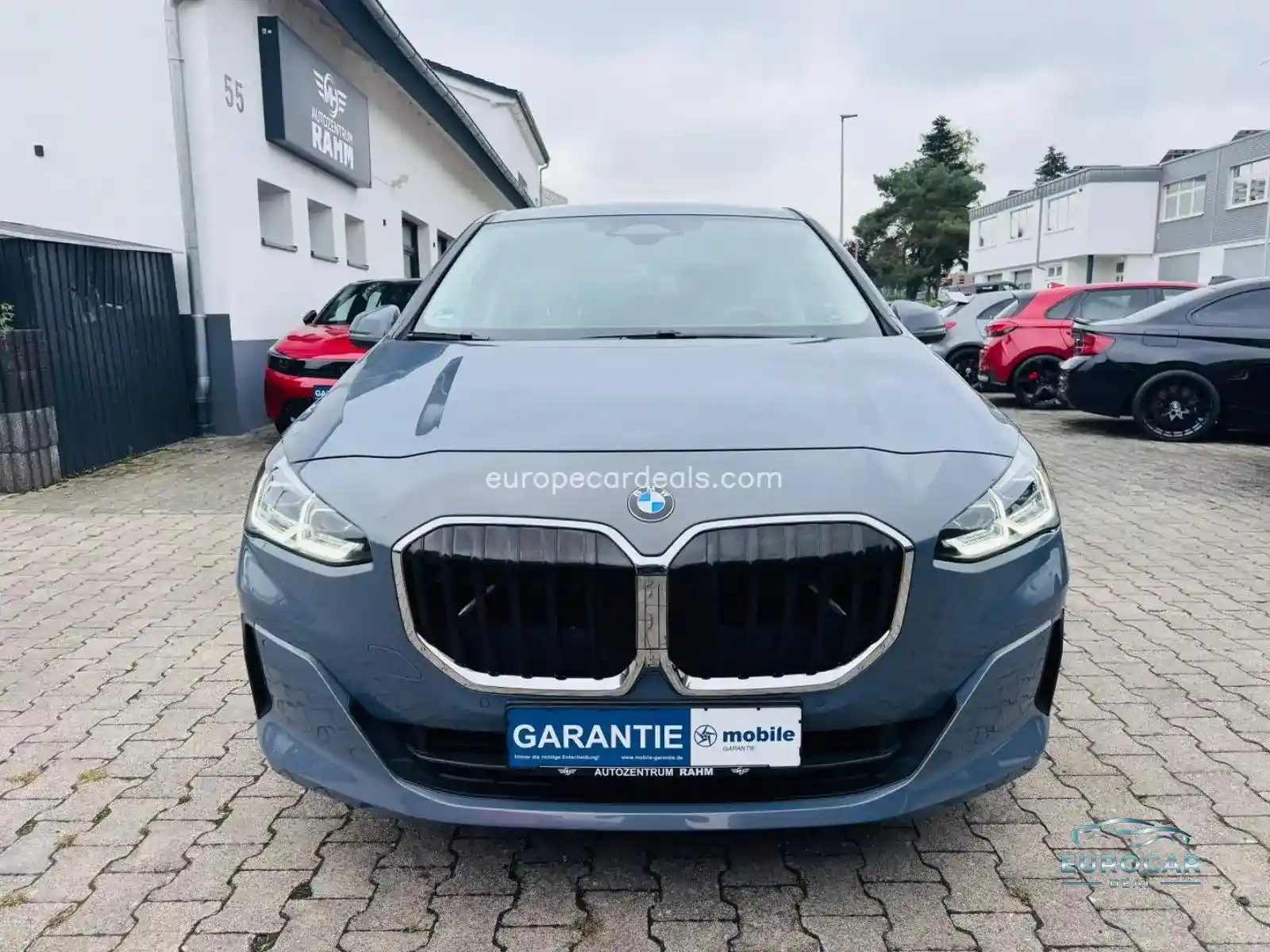 BMW 220 Active Tourer