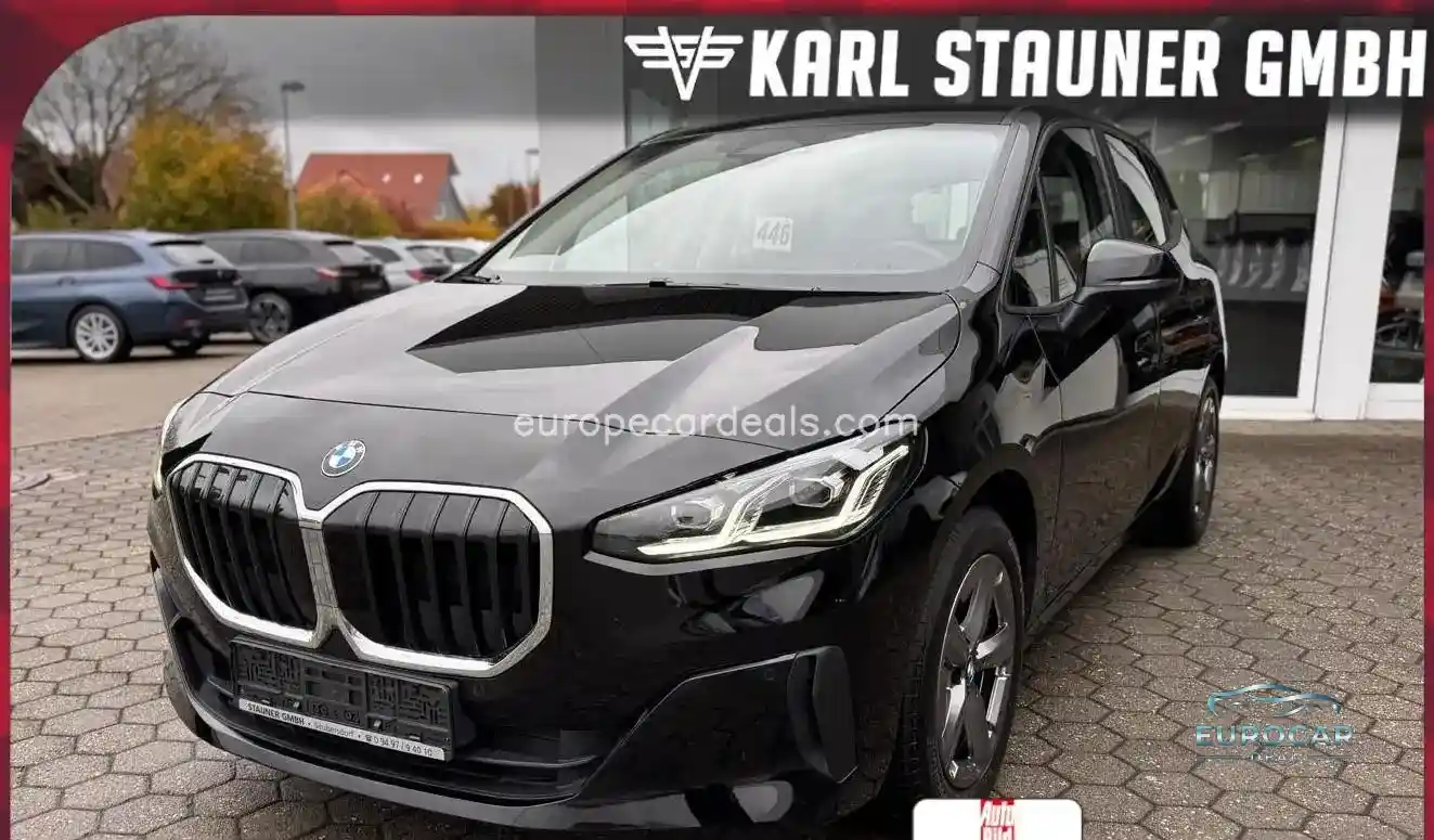 BMW 218 Active Tourer
