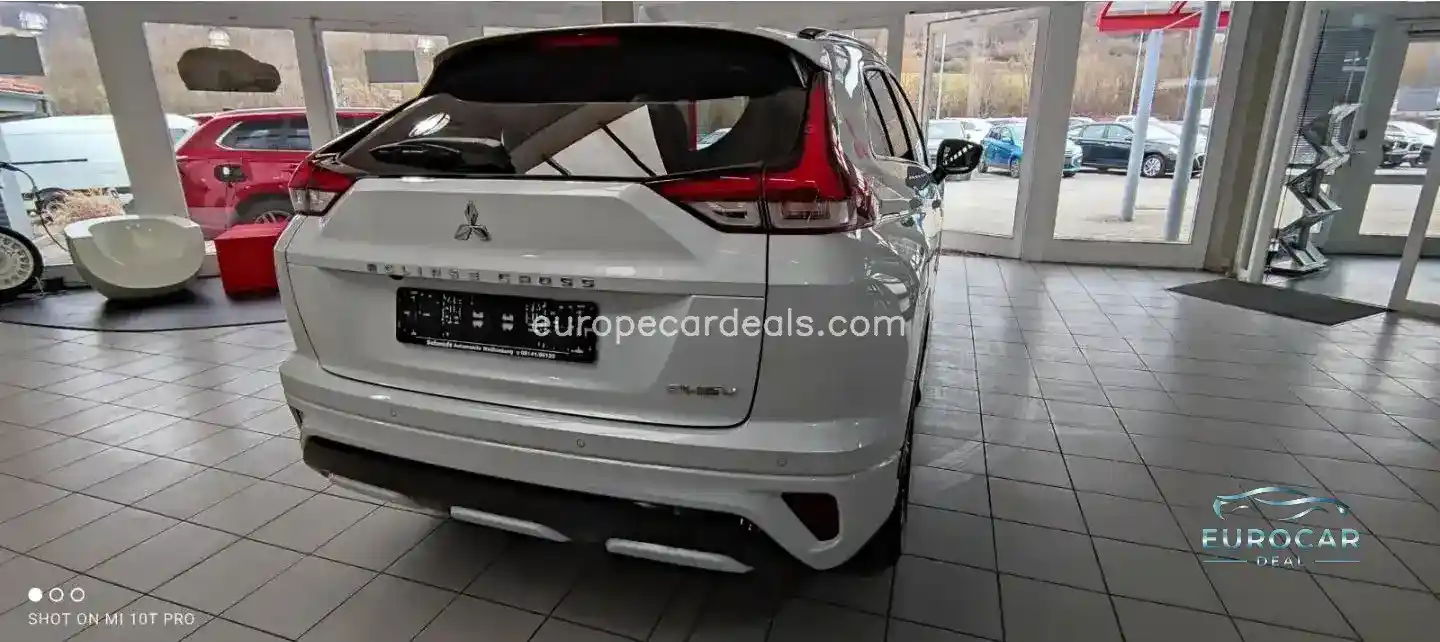 Mitsubishi Eclipse Cross