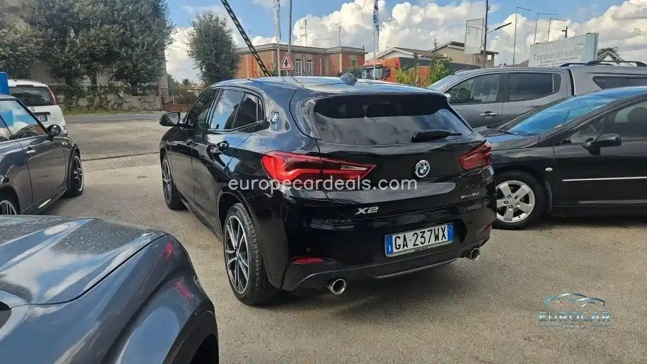 BMW X2