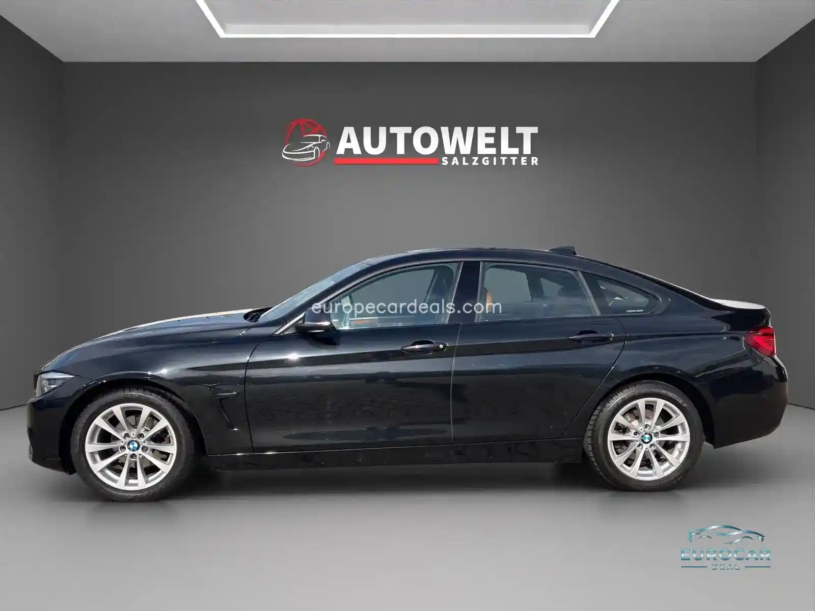 BMW 420