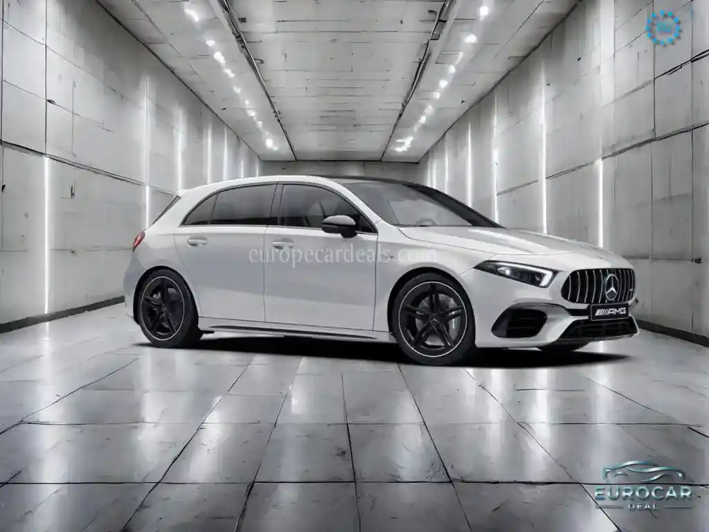 Mercedes-Benz A 45 AMG