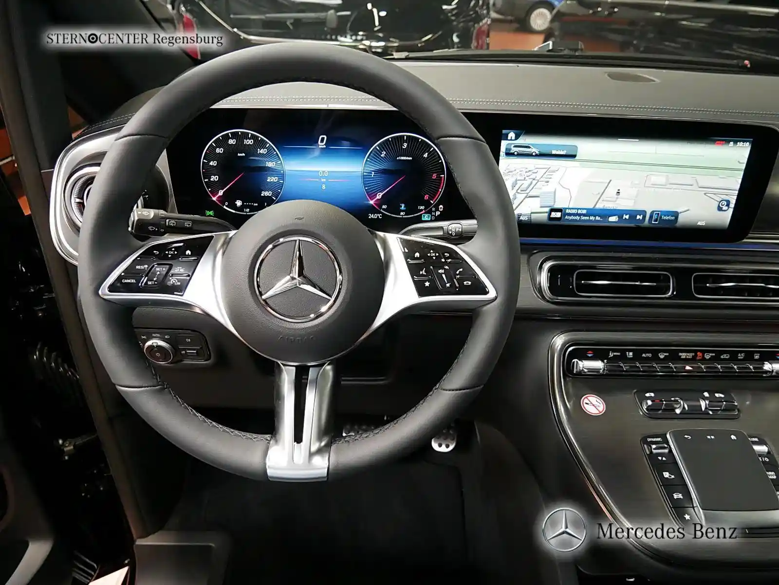 Mercedes-Benz V 300