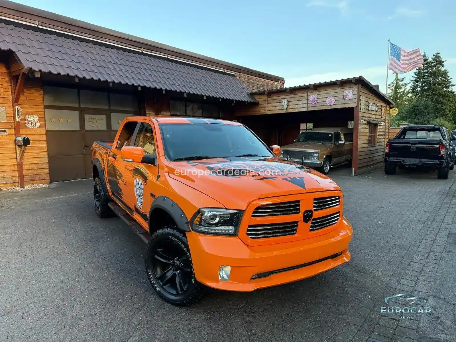 Dodge RAM