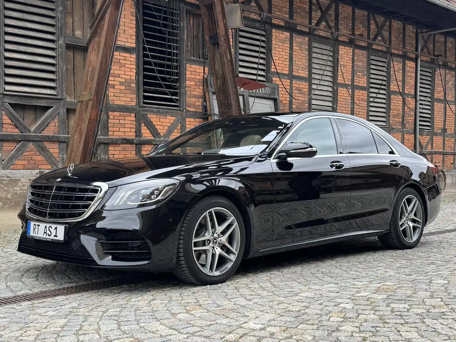 Mercedes-Benz S 350