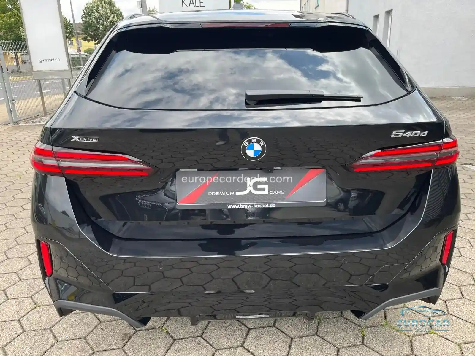 BMW 540