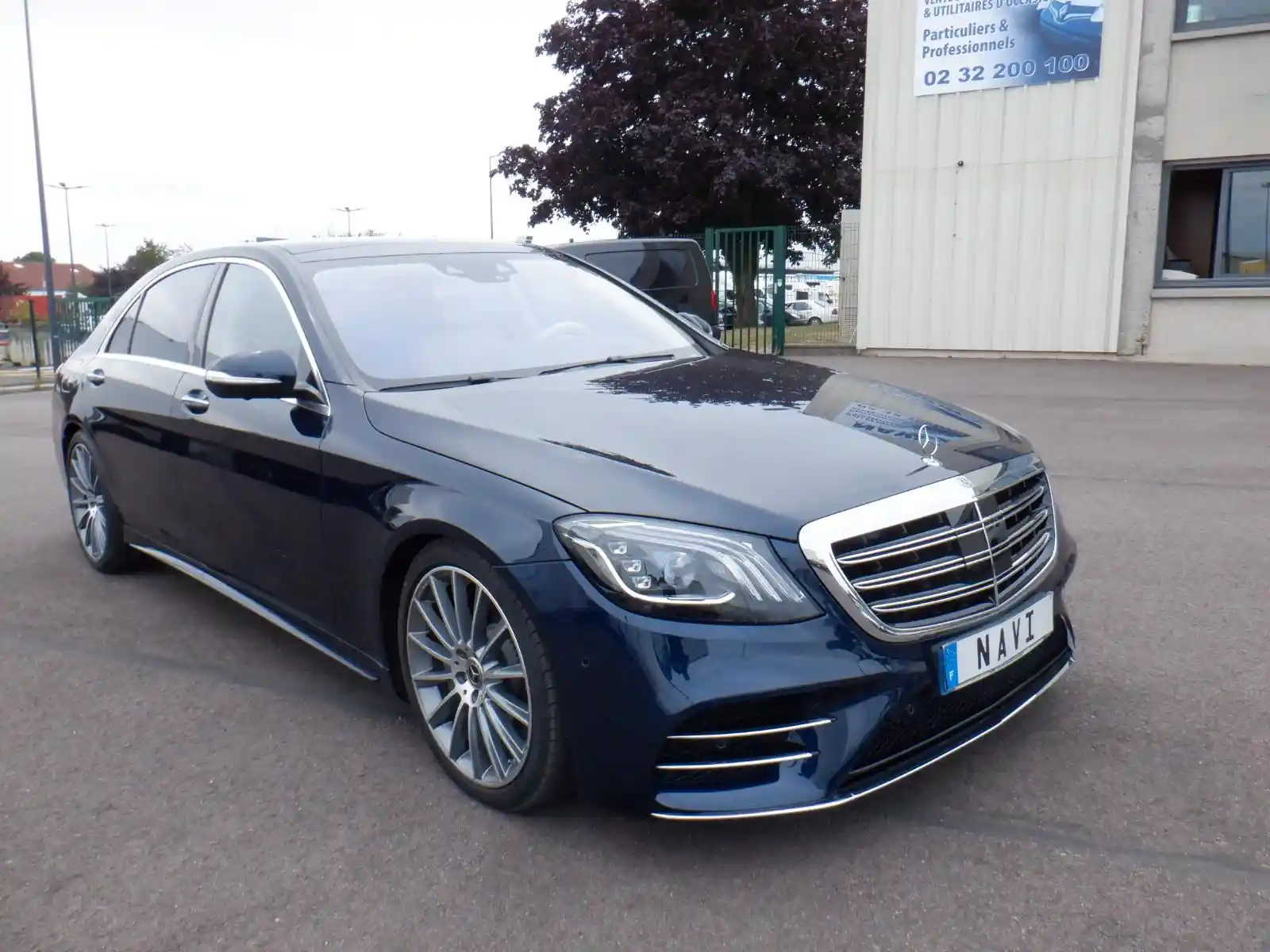 Mercedes-Benz S 560