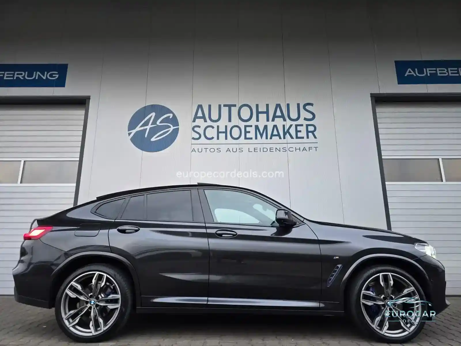 BMW X4 M40