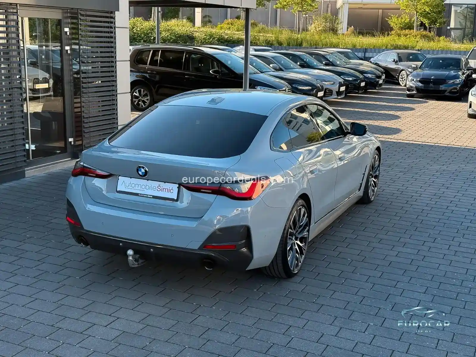 BMW 420 Gran Coupé