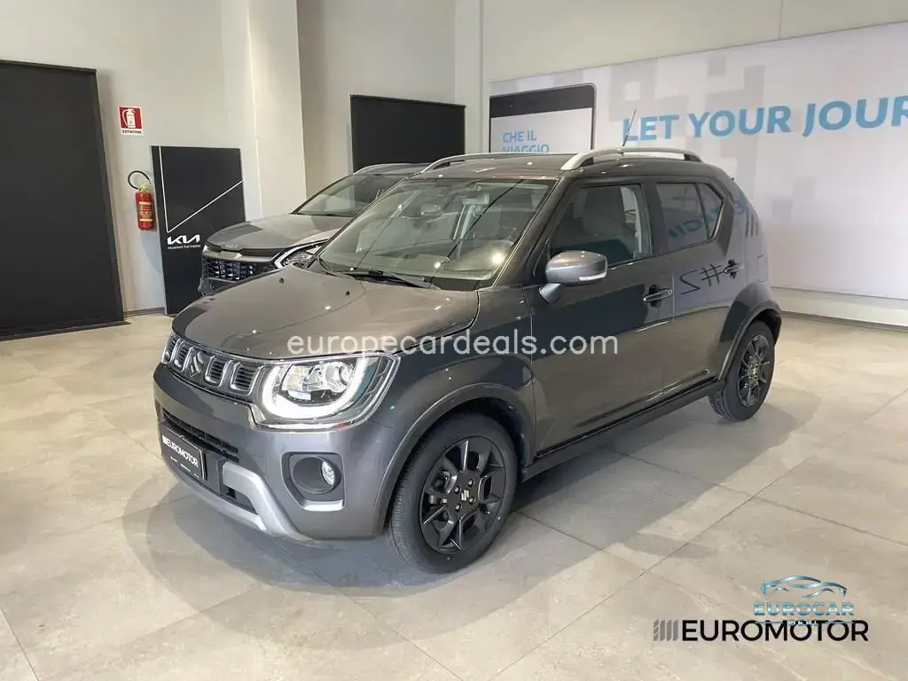 Suzuki Ignis