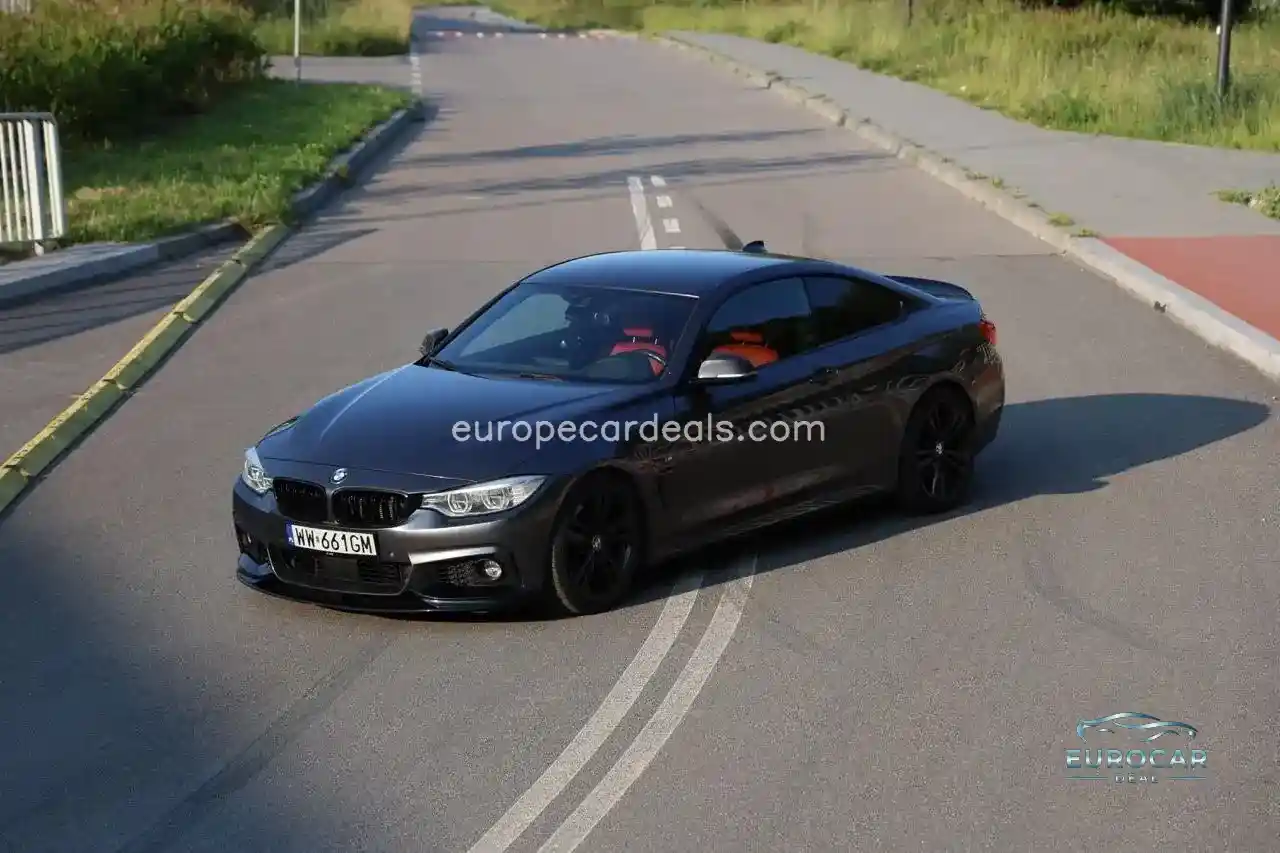 BMW 435