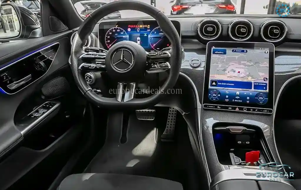 Mercedes-Benz C 220