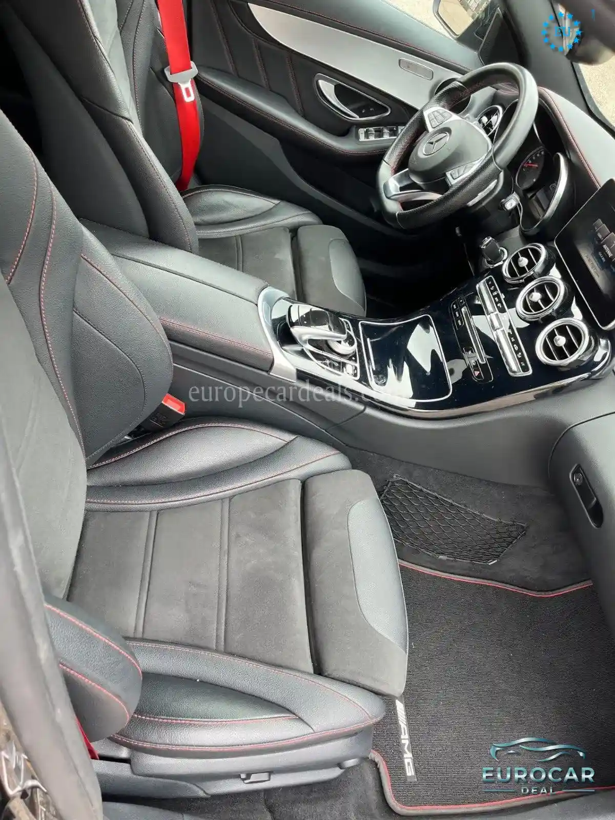 Mercedes-Benz C 43 AMG