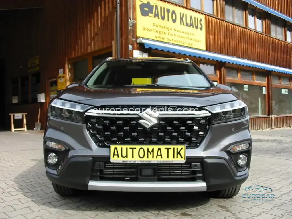 Suzuki (SX4) S-Cross
