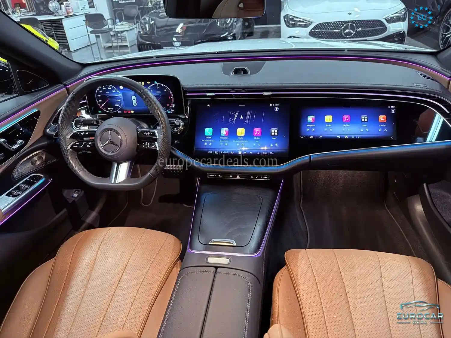 Mercedes-Benz E 220