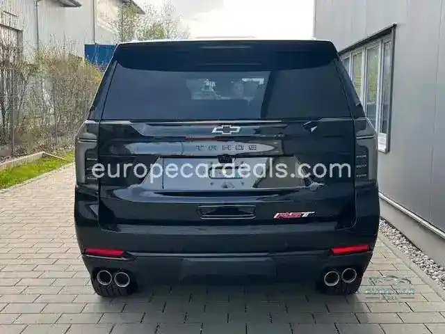 Chevrolet Tahoe