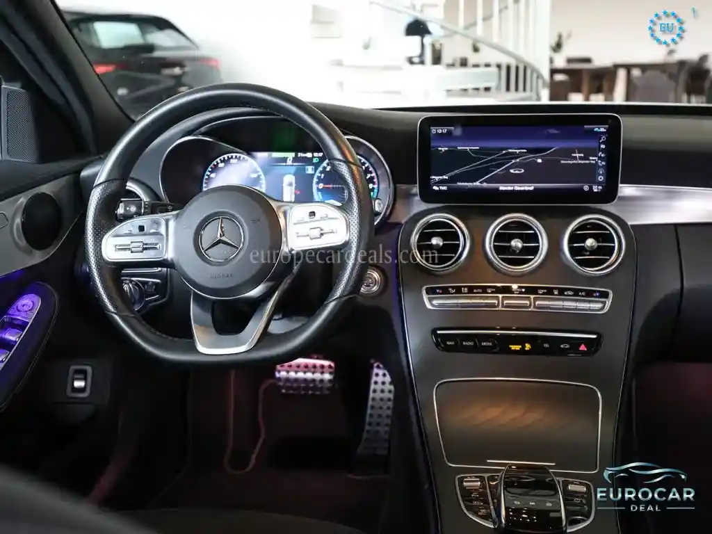 Mercedes-Benz C 300