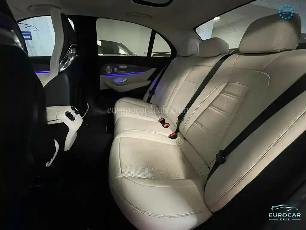 Mercedes-Benz E 63 AMG